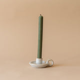 Ceramic Candle Holder with Handle candle holder Indaba