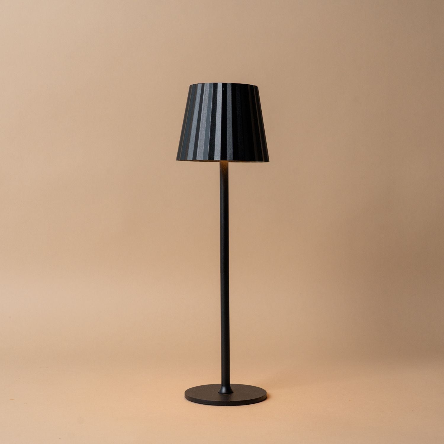 Mini Fluted Table Lamp - Rug & Weave