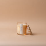 Sandalwood & Rose Soy Candle