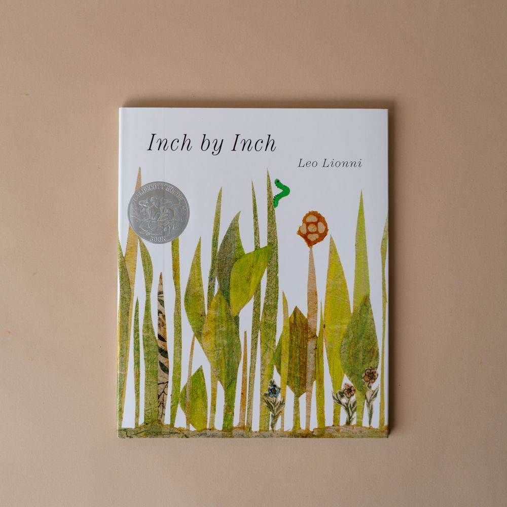 "Inch by Inch" by Leo Lionni - Rug & Weave