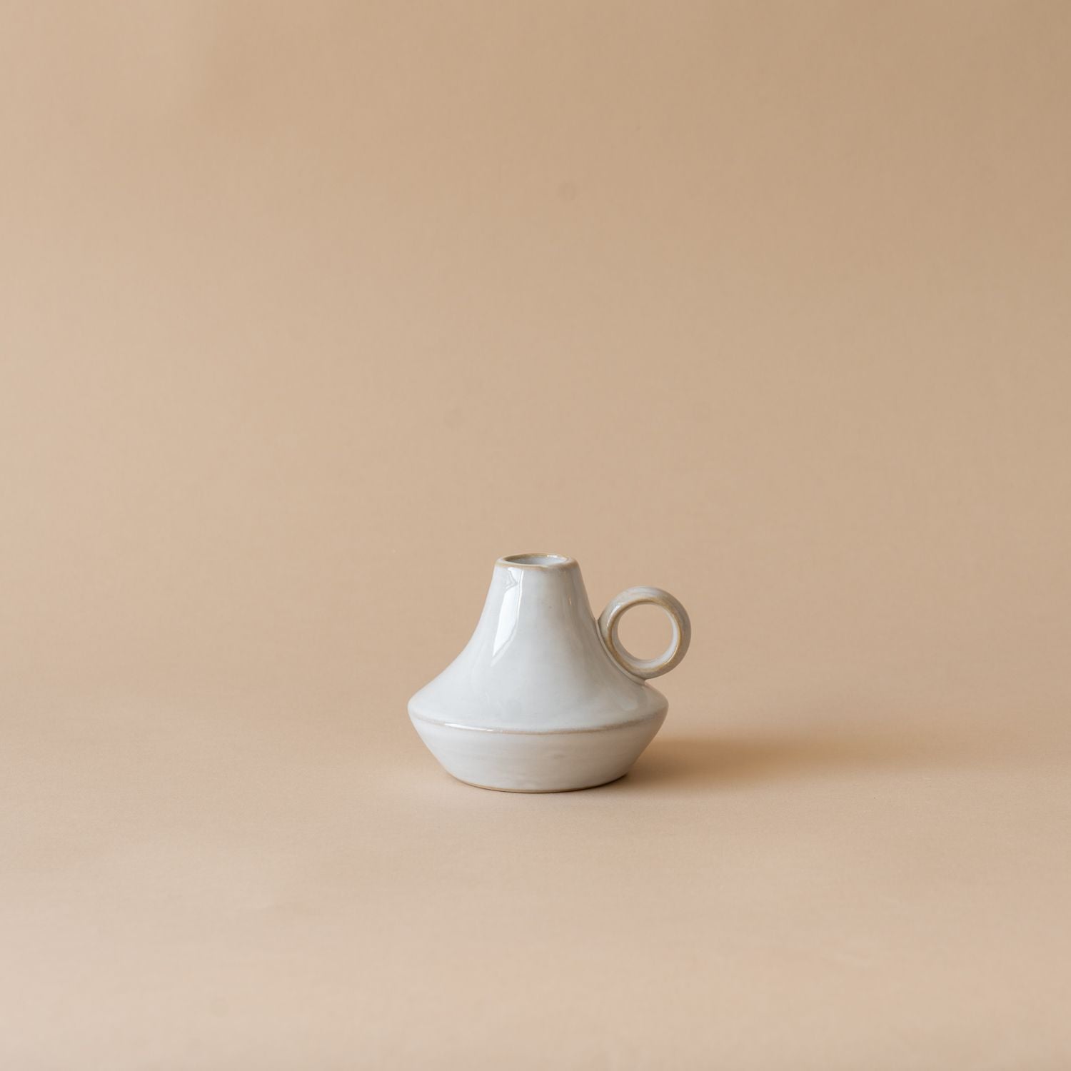 Ceramic Peaked Candle Holder candle holder Indaba