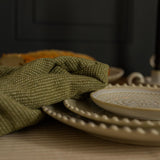 Pearl Edge Dining Collection - Pasta Bowl plate David Shaw