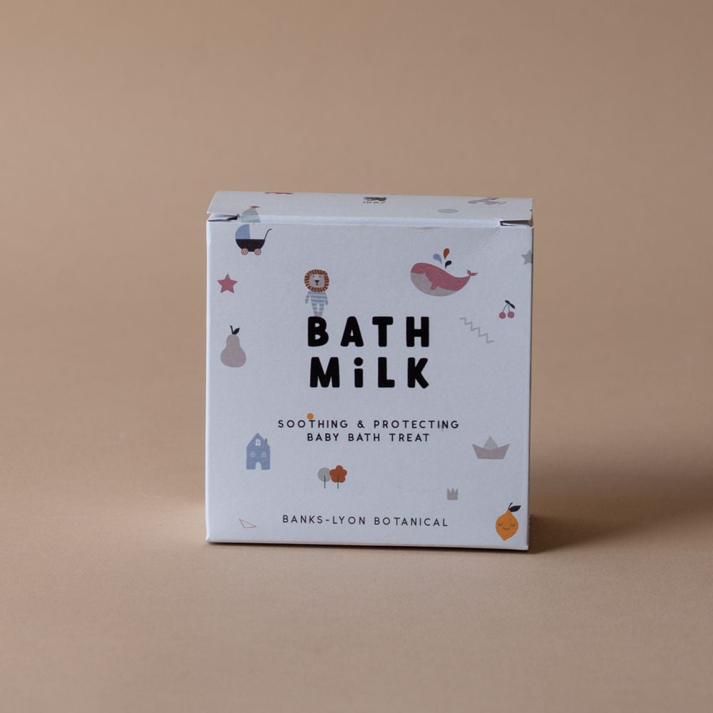 Soothing Baby Bath Milk - Rug & Weave
