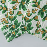 Mistletoe Cocktail Napkins Set paper napkins Rifle Paper Co. (Faire)