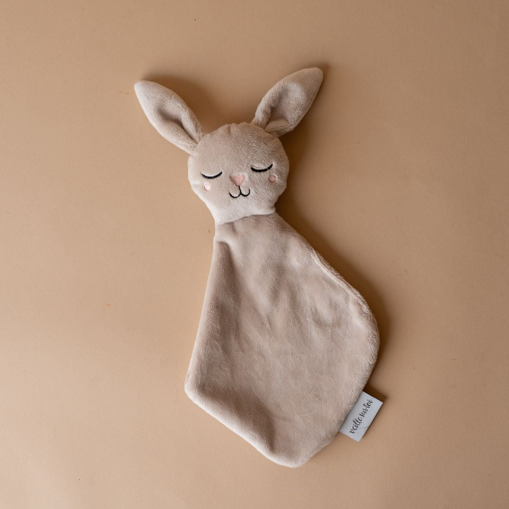 Baby Bunny Snuggle Blanket - Rug & Weave