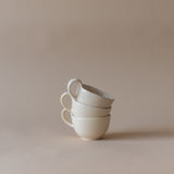 Ceramic Ivory Mug mug Civil Alchemy (Faire)