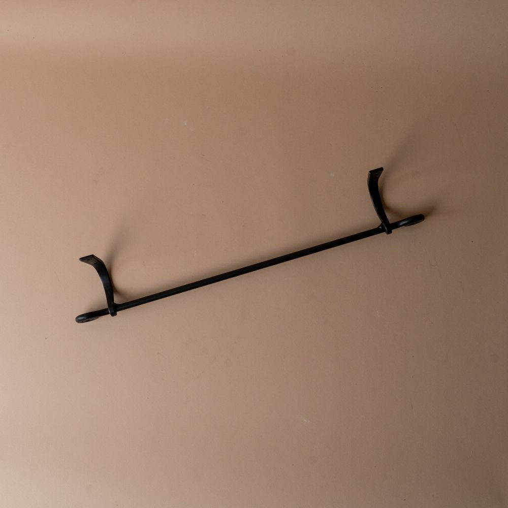 Powder Coated Towel Bar towel bar Millstream Home (Faire) Small