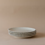 Pearl Edge Dining Collection - Dinner Plate plate David Shaw