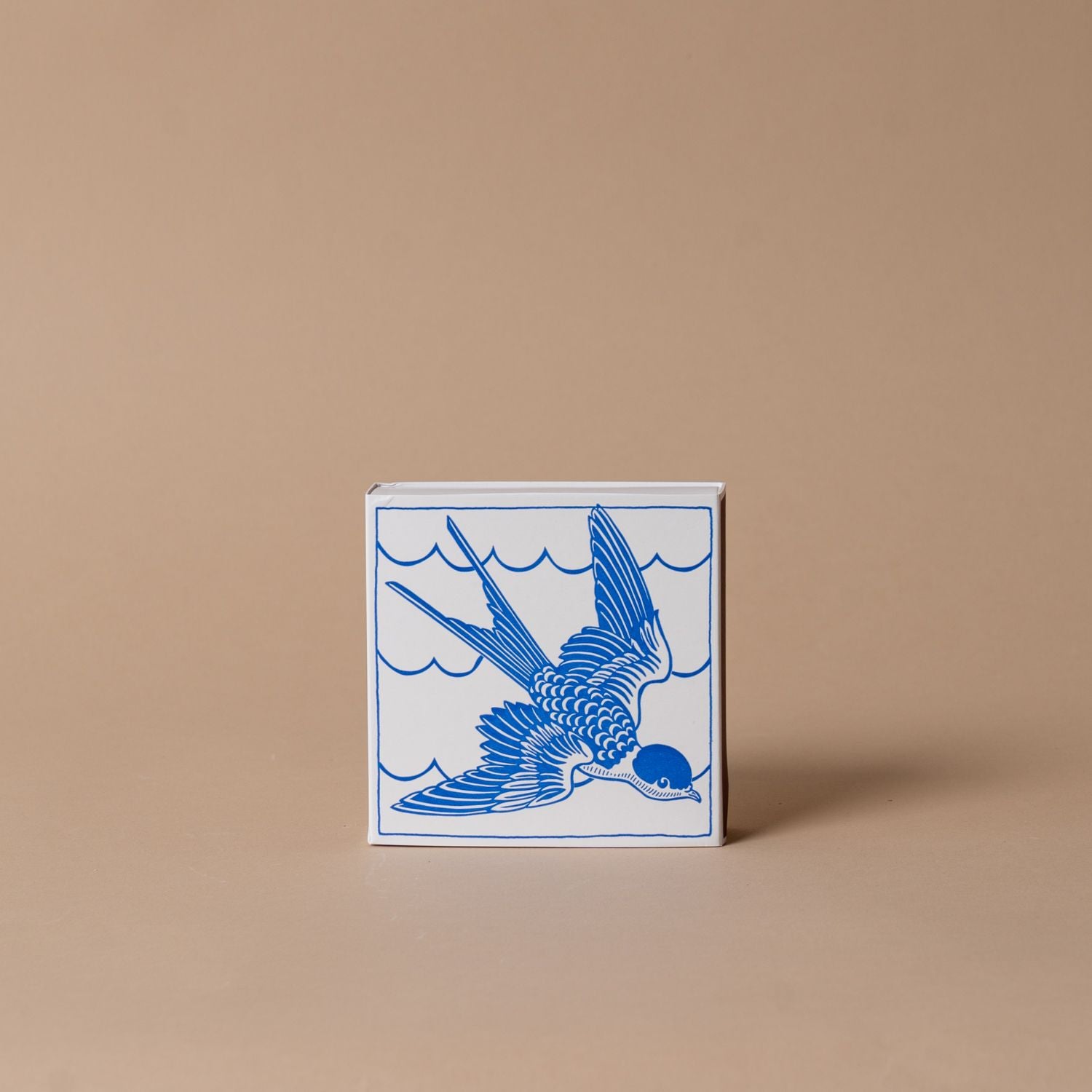 Decorative Safety Matches - Blue - Rug & Weave