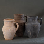 Vintage Single Handle Turkish Jug 0-a-VINTAGE-pot Hauer Market