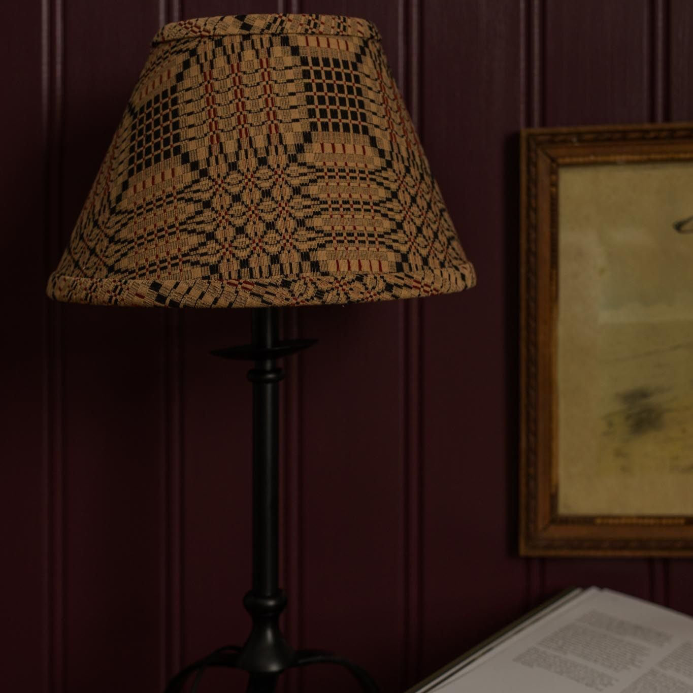 Primitive Table Lamp Table Lamps Home Collections by Raghu (Faire)