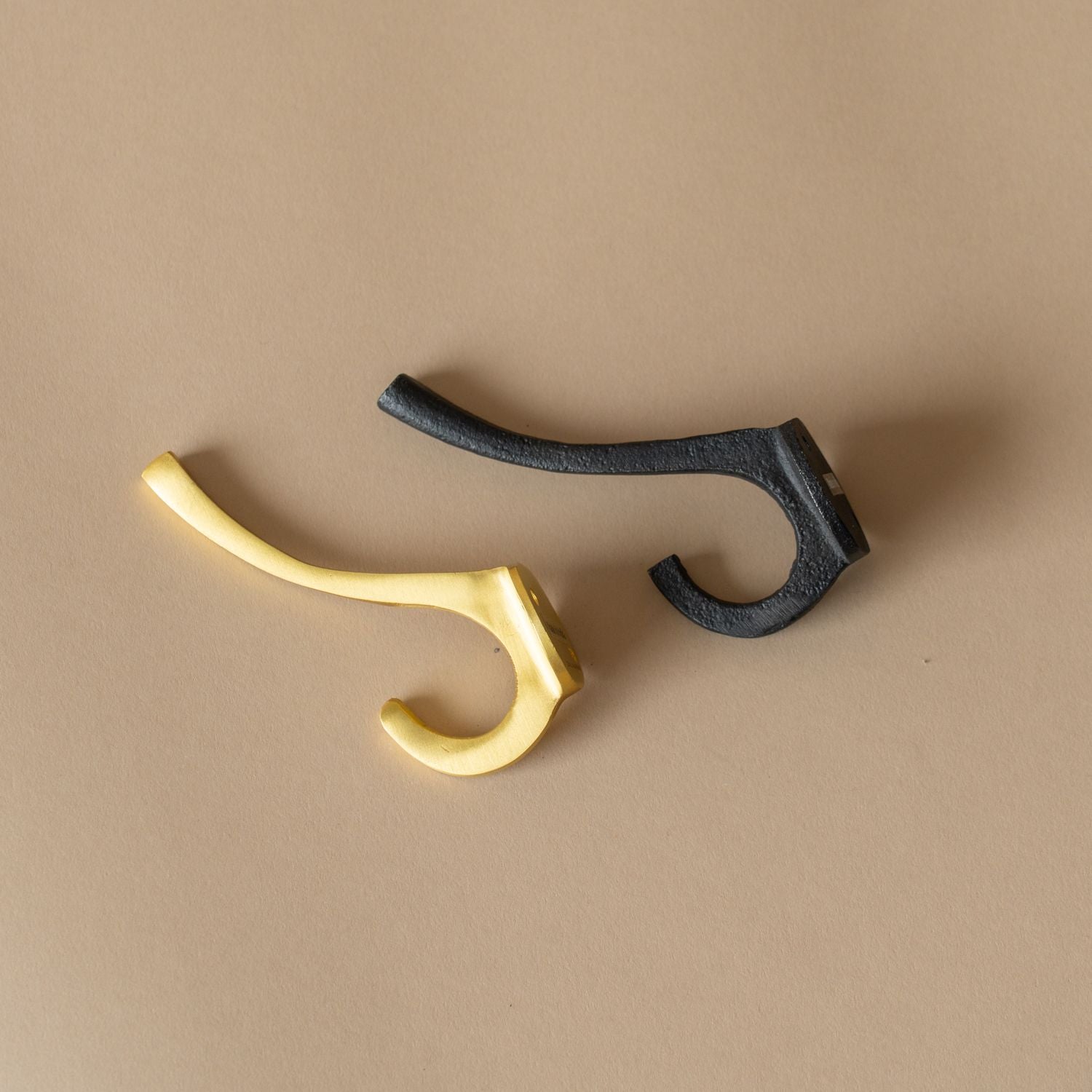 Slim Coat Hook wall hook Civil Alchemy (Faire)