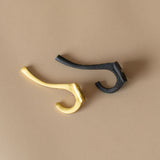 Slim Coat Hook wall hook Civil Alchemy (Faire)