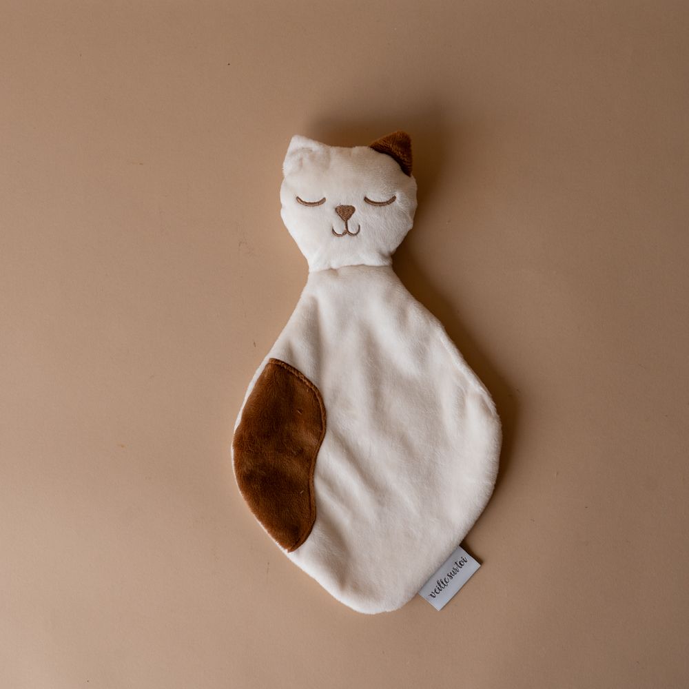 Baby Kitten Snuggle Blanket - Rug & Weave