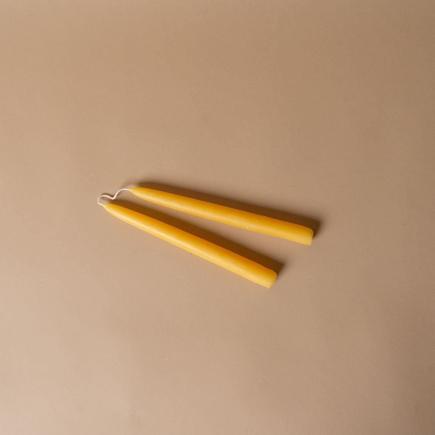 Eastvan Beeswax Taper Candles - Rug & Weave