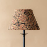 Primitive Table Lamp Table Lamps Home Collections by Raghu (Faire) Jacquard Shade