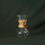 Chemex Wood Handled Brewer coffee brewer DETOUR Coffee Roasters