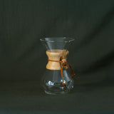Chemex Wood Handled Brewer coffee brewer DETOUR Coffee Roasters