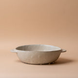 Stoneware Fruit Bowl