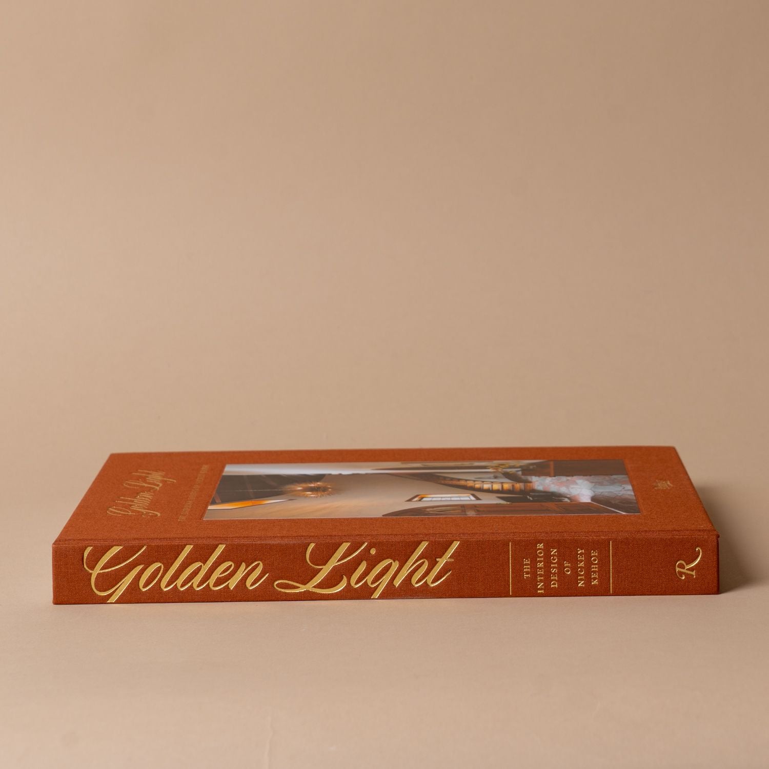 "Golden Light: The Interior Design Of Nickey Kehoe" by Todd Nickey & Amy Kehoe BOOKS - design Penguin Random House