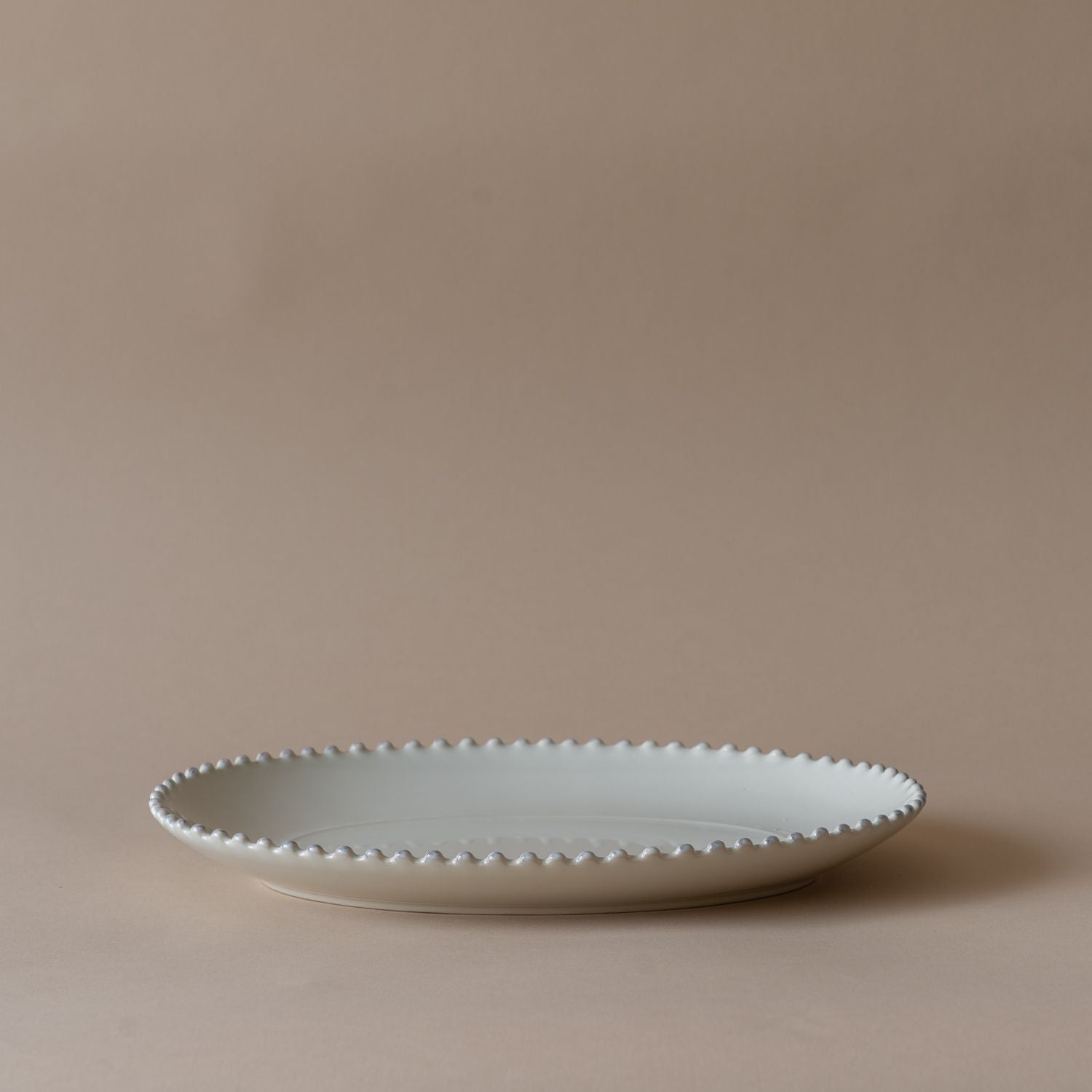 Pearl Edge Dining Collection - Serving Plate plate David Shaw Serving Plate