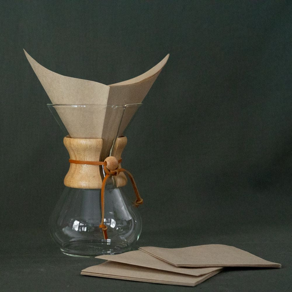 Chemex Wood Handled Brewer coffee brewer DETOUR Coffee Roasters