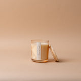 Mango & Coconut Soy Candle