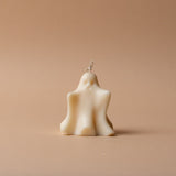 Ghost Soy Wax Candle