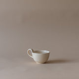 Ceramic Ivory Mug mug Civil Alchemy (Faire)