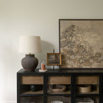 Trifle Bowl with Ruffle Edge bowl Coton Colors (Faire)