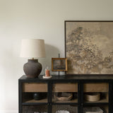 Trifle Bowl with Ruffle Edge bowl Coton Colors (Faire)