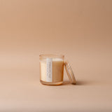 Palo Santo Patchouli Soy Candle