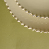 Pearl Edge Dining Collection - Pasta Bowl plate David Shaw