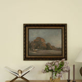 Wooden Book Holder book holder Creative Co-op (DYA)