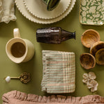 Wildflowers Enamelled Tray tray Bonheur du Jour (Faire)