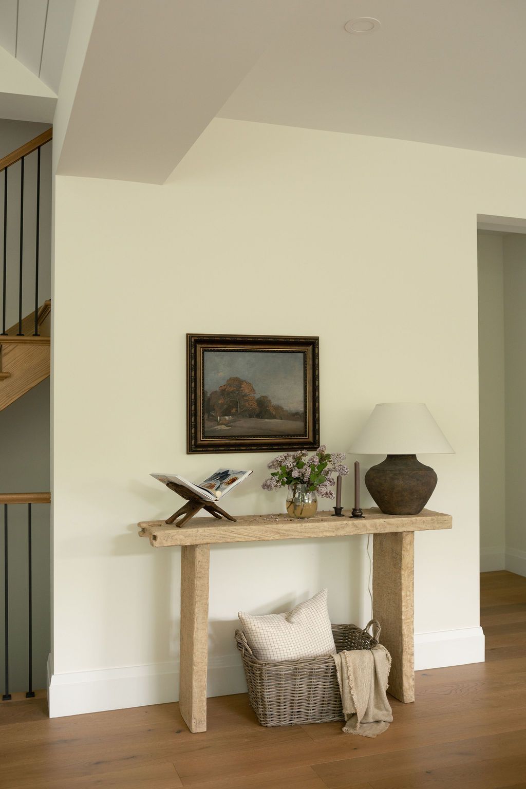 Cove Vintage Wood Console 21 - FURNITURE - console table Hauer Market