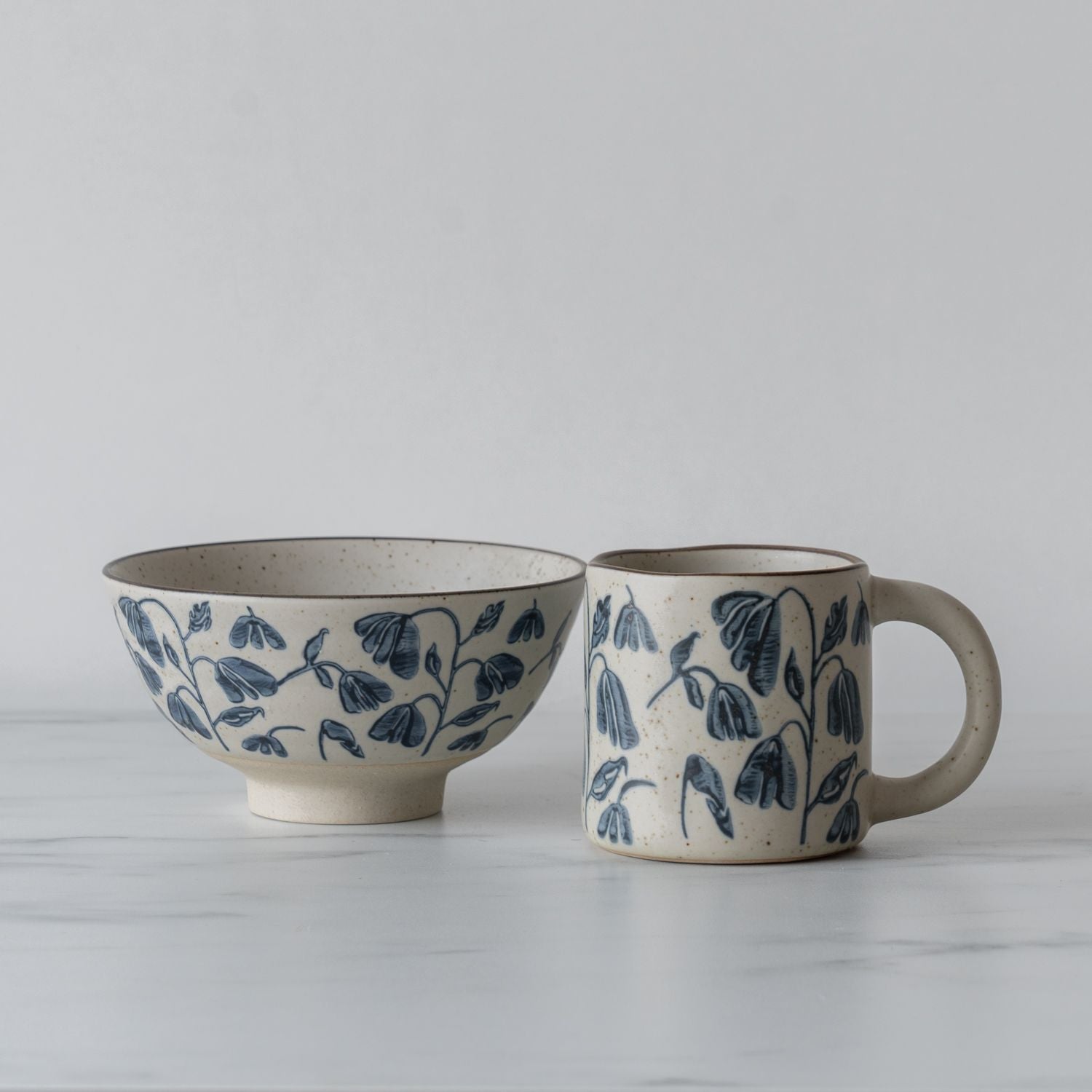 Stoneware Posy Mug mug DANICA (Faire)