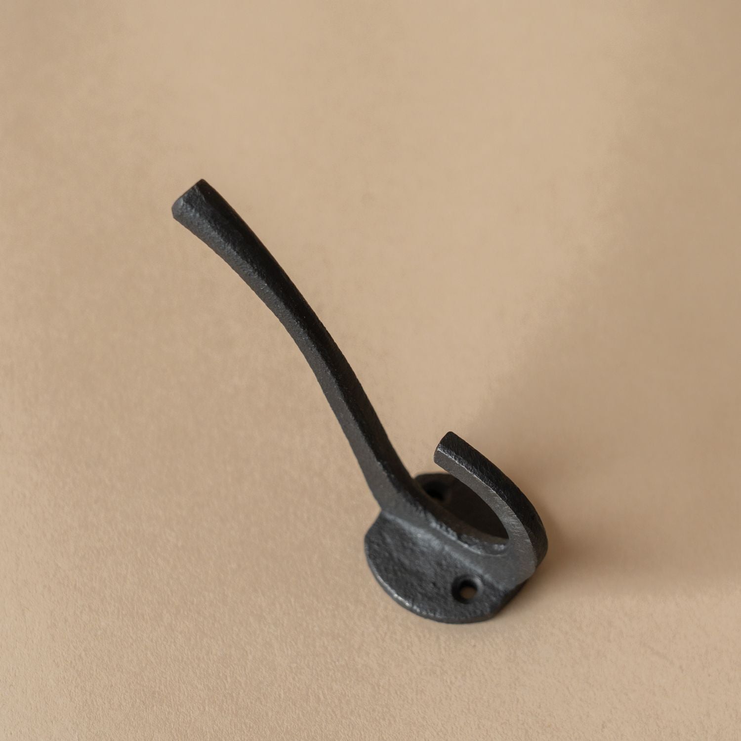 Slim Coat Hook wall hook Civil Alchemy (Faire) Iron