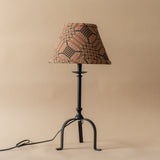 Primitive Table Lamp Table Lamps Home Collections by Raghu (Faire) Metal Base