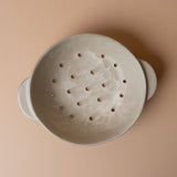 Stoneware Fruit Bowl