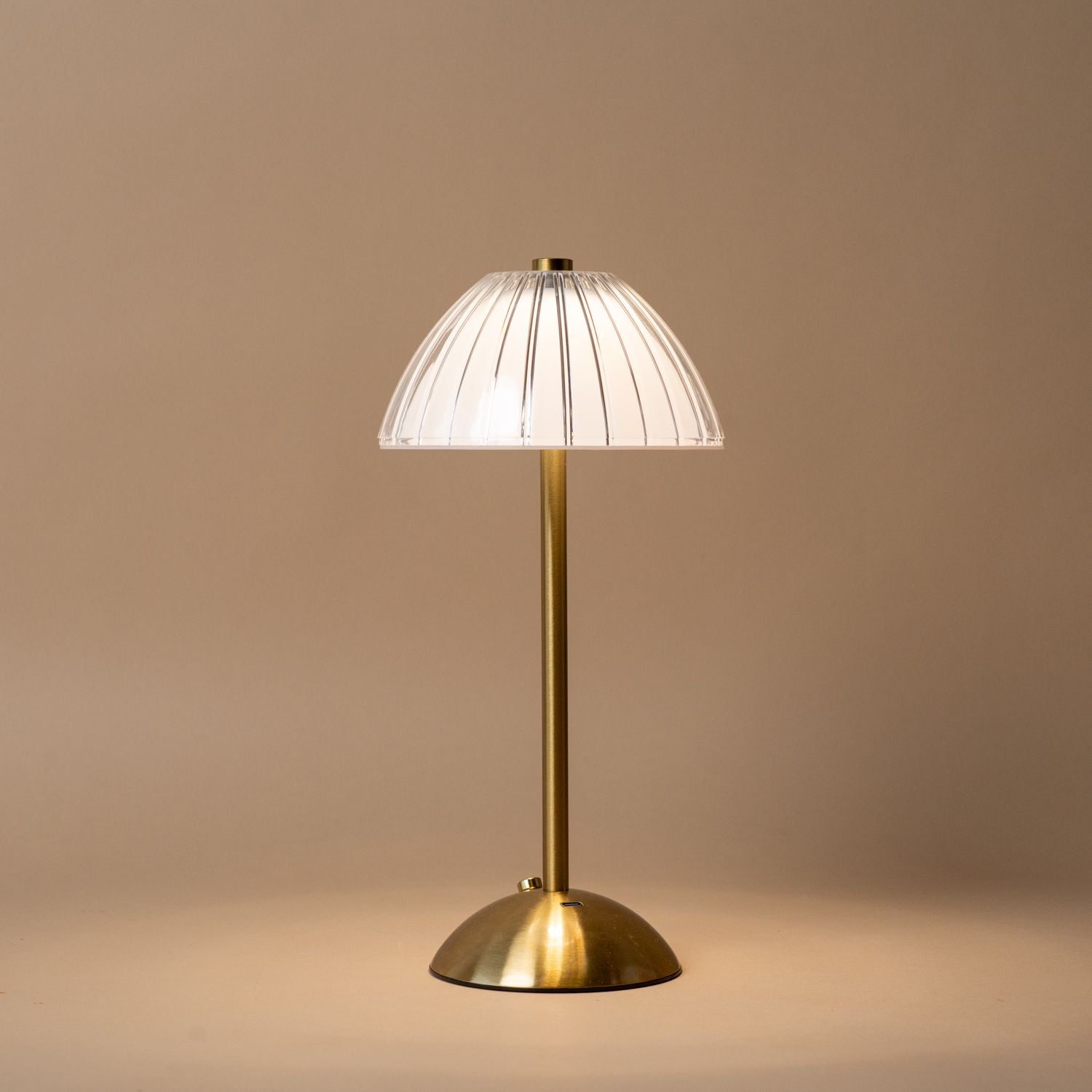 Mini Gold Table Lamp Table Lamps Abbott Collection