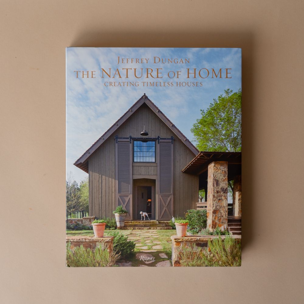"The Nature of Home" by Jeff Dungan - Rug & Weave