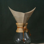 Chemex Wood Handled Brewer coffee brewer DETOUR Coffee Roasters