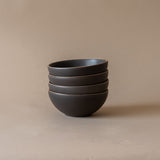 Stoneware Glaze Bowl bowl Indaba Chocolate