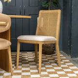 Larissa Set of Two Dining Chairs 10 - a - FURNITURE - dining chair LH IMPORTS