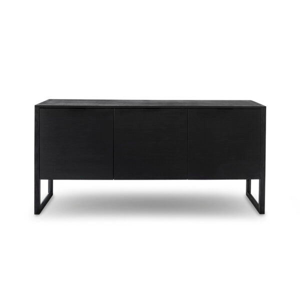 Ivan Sideboard 7 - FURNITURE - sideboard/cabinet Style in Form 3 door