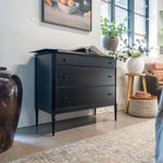 Lendon 3 Drawer Dresser 16 - FURNITURE - dresser Four Hands