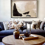 Vintage Jar with Handles 0-a-VINTAGE-pot Blue Ocean Traders