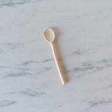 Beechwood Cooking Spoon wood spoon David Shaw Small