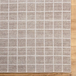IN STORE - Jude Gridwork Washable Rug IN STORE - rugs Surya